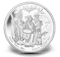 Proof Fine Silver Dollar - 100th Anniversary of the Canadian Arctic Expedition (2013)