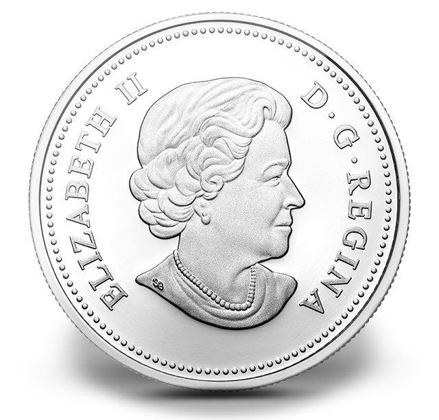 1 oz $20 Fine Silver Hologram Coin - Superman™ & Metropolis