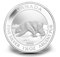 Fine Silver Coin – Polar Bear (2013)