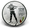 1-oz Sterling Silver 3-Roubles Coin - Biathlon: Sochi 2014 Winter Olympics