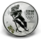 1-oz Sterling Silver 3-Roubles Coin - Hockey: Sochi 2014 Winter Olympics
