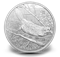 5 oz.  Fine Silver Coin - Swimming Beaver - Mintage: 1,500 (2014)