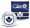 NHL &reg; Coin and Stamp Gift Set - <em>Toronto Maple Leafs</em> &reg; (2014)