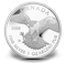1 oz. Fine Silver Coin - Peregrine Falcon (2014)