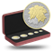 Fine Silver Fractional Set - Maple Leaf - Mintage: 9,999 (2014)