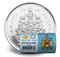 50-cent Special Wrap Circulation Roll (2014)