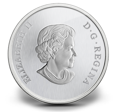 Reference image of Eastern Meadowlark - Coloured Coin (2014)