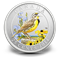 Eastern Meadowlark - Coloured Coin (2014)