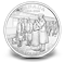Brilliant Fine Silver Dollar - 100th Anniversary of the Declaration of the First World War (2014)