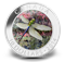 1/2 oz. Fine Silver Hologram Coin - Green Darner Dragonfly - Mintage: 10,000 (2014)