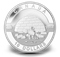 1/2 oz. Fine Silver Coin - Igloo (2014)