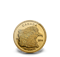 Pièce de 1/25 oz en or pur 2014 - Le balbuzard pêcheur - Tirage : 7 500 exemplaires