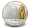 1 oz. Fine Silver Coin - 100th Anniversary of the Royal Ontario Museum - Mintage: 8,500 (2014)