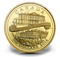 14-Karat Gold Coin - 150th Anniversary of the Québec and Charlottetown Conferences - Mintage: 2,500 