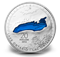 Pièce de 1 oz en argent fin 2014 - Le lac Ontario