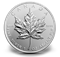 1 oz. Fine Silver Coin - Maple Leaf (2014)