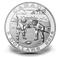Fine Silver Coin - Tradition of Hunting: The Seal - Mintage: 10,000 (2014)