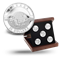 Pièces de 1 oz en argent fin - Ô Canada - Série de cinq pièces par abonnement - Tirage : 8 500 (2014