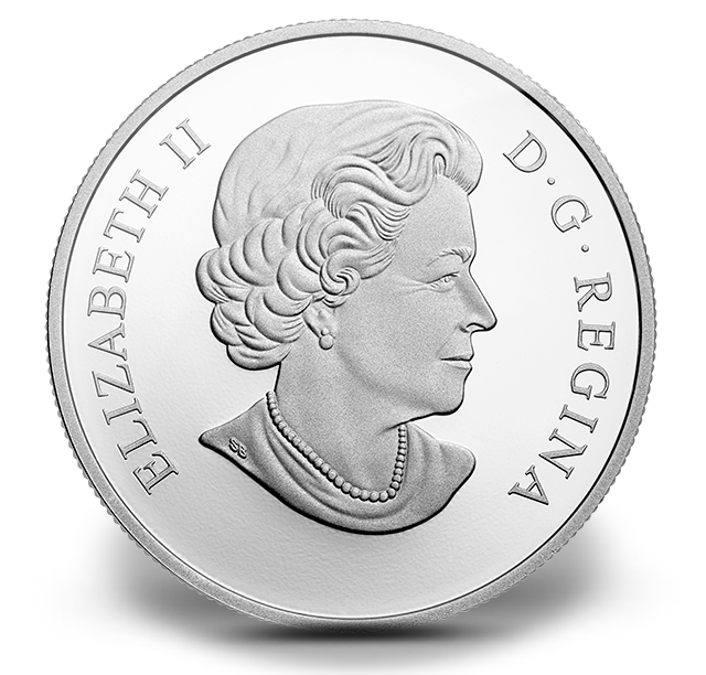 1 oz. Fine Silver Coin - Nanaboozhoo and the Thunderbird's