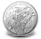 1 oz. Fine Silver Coin - Nanaboozhoo and the Thunderbird’s Nest - Mintage: 8,500 (2014)
