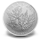 1/2 oz. Fine Silver Coin - Silver Maple Leaves (2014)