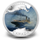 1 oz. Fine Silver Coin - Lost Ships in Canadian Waters: RMS Empress of Ireland - Mintage: 7,000 (201