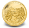Pure Gold One Kilogram Coin - The Battle of Lundy's Lane - Mintage: 10 (2014)