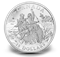 Fine Silver Coin - Exploring Canada: The Voyageurs (2014)