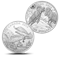 New $100 for $100 silver coins of 2014