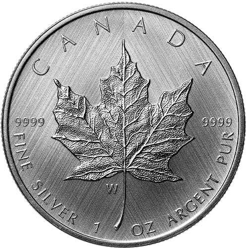 Reference image of 1 oz. Pure Silver Coin - 
