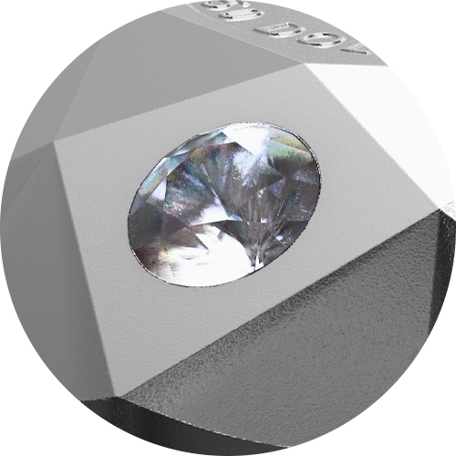 Features a 0.20-carat Forevermark diamond