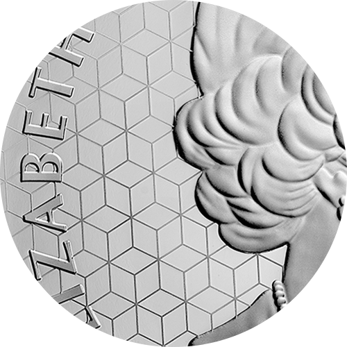 Reference image of 5 oz. Pure Silver Coin – Peace Dollar