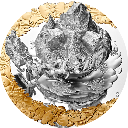 D’argent et d’or (placage)