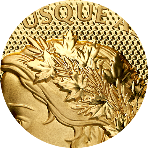 Reference image of 99.999% Pure Gold Coin – Peace Dollar