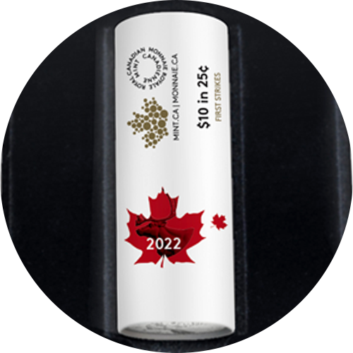 Reference image of 2022 Special Wrap Roll Collection: First Strikes