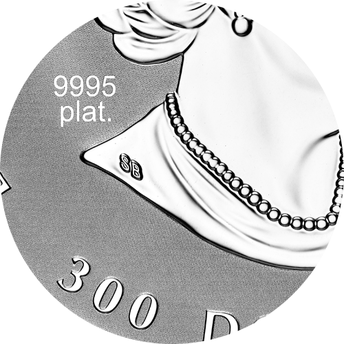 Une célébration en platine