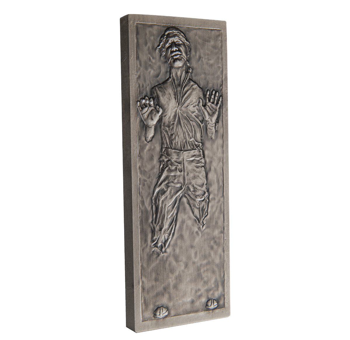 Reference image of 1 oz Pure Silver Coin - Han Solo in Carbonite