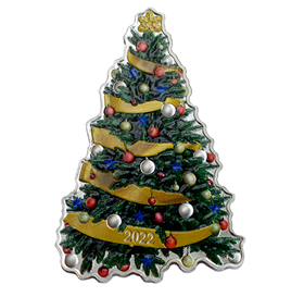Pièce de 2 $ en argent fin 2022 – Arbre de Noël - Certificat d'authenticité international.pdf