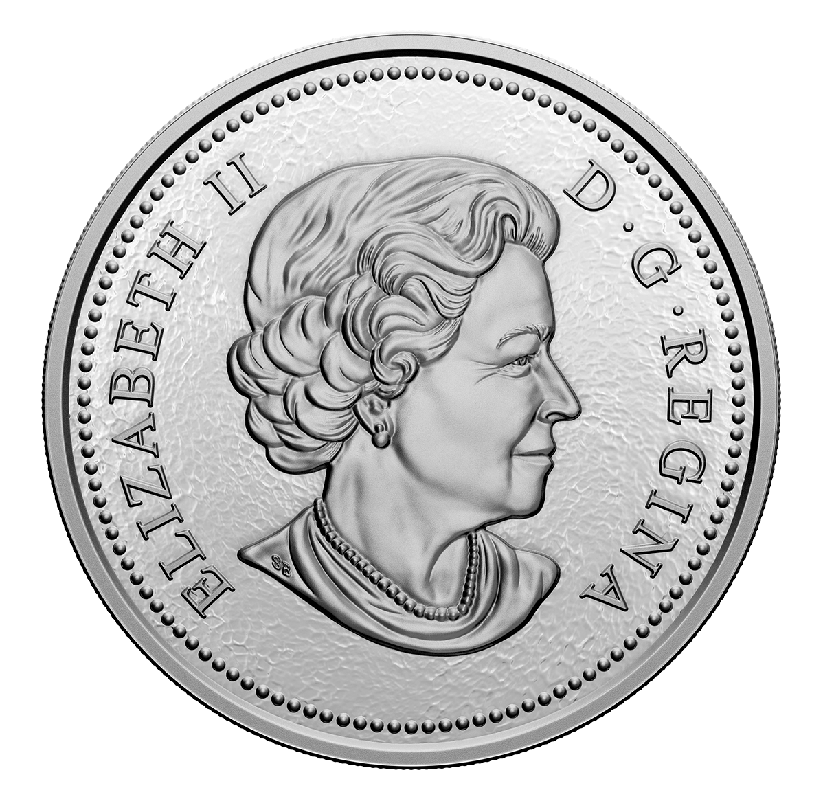 Five Kilogram Pure Silver Coin 10th Anniversary of the Last Penny