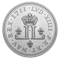 Pièce de 5 oz en argent fin – Vestiges de la Nouvelle-France : Pièce de 30 deniers Louis XIV