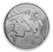 Pièce de ¼ oz en argent pur – Grands moments : 100<sup>ᵉ</sup> anniversaire de la Royal Agricultural Winter Fair 