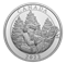 $50 Pure Silver Coin – The Magic of the Season