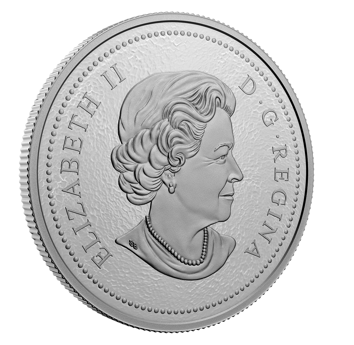 5 oz. Pure Silver Coin – 10th Anniversary of the Last Penny