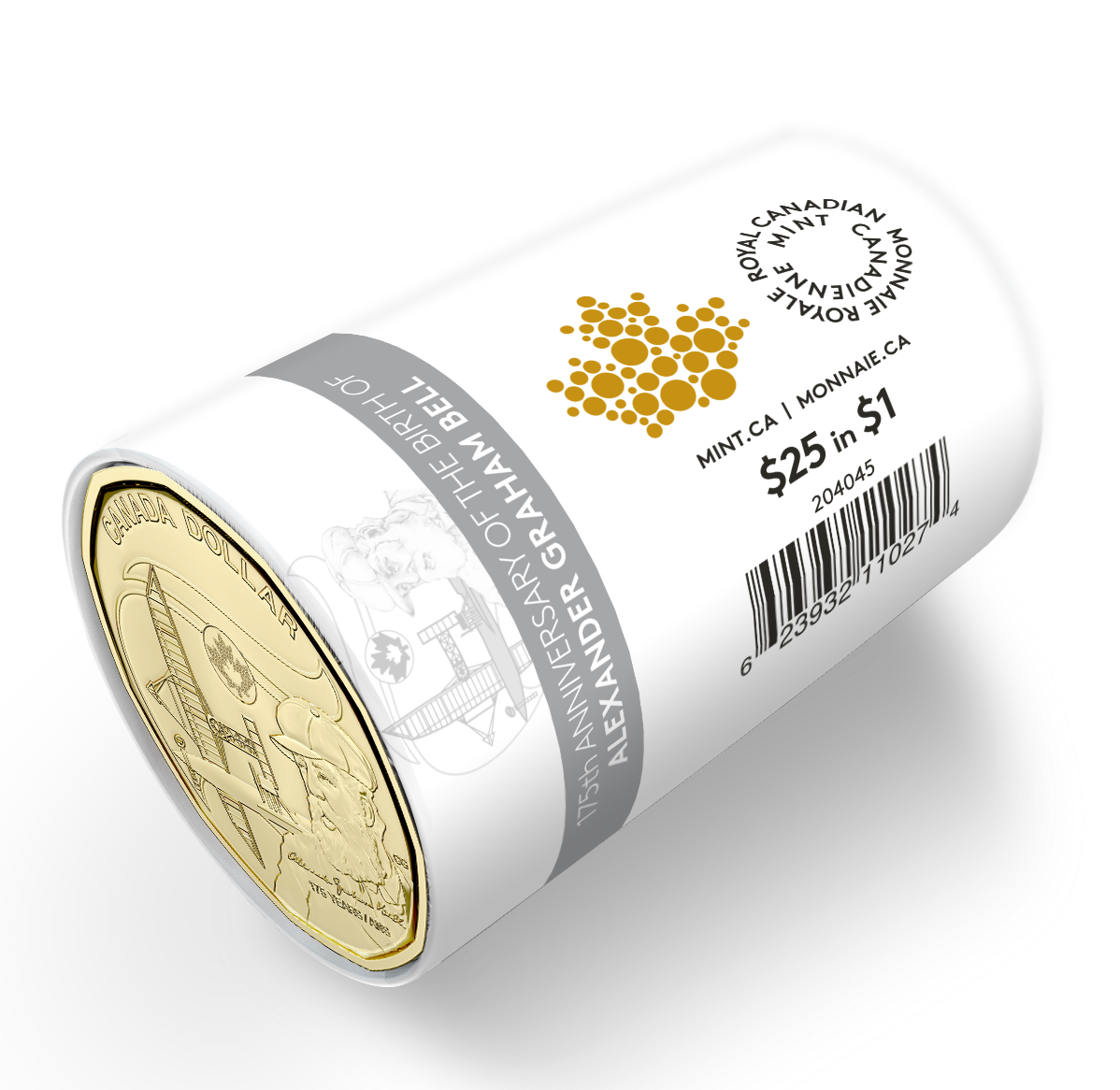 Alexander Per Rol 175th Anniversary of the Birth of Alexander Graham Bell Special Wrap ...