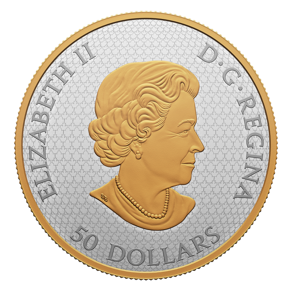 5 oz. Pure Silver Coin – Holiday Gifts | The Royal Canadian Mint