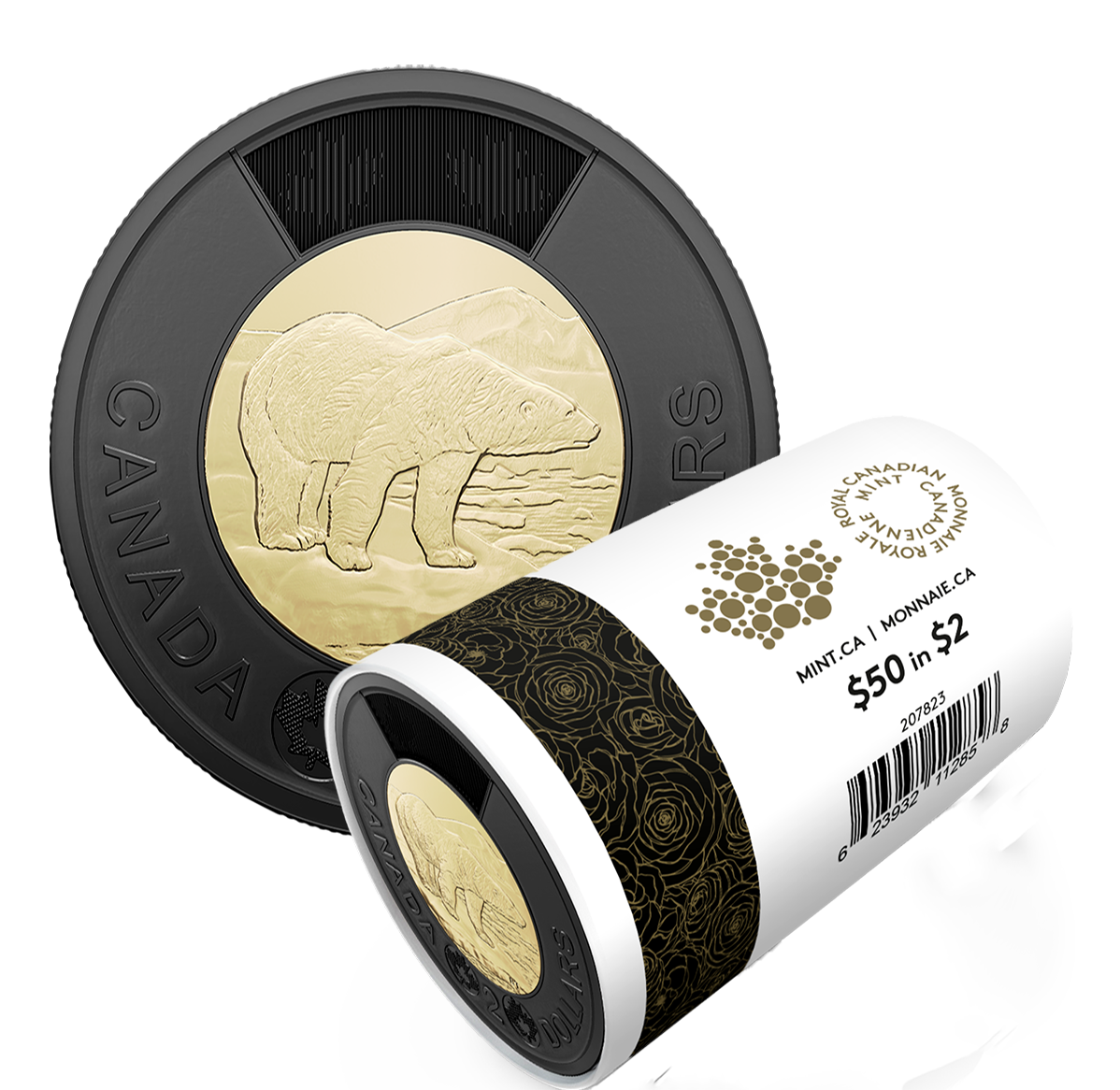 2 Special Wrap Roll Honouring Queen Elizabeth II The Royal 2-special-wrap-roll-honouring-queen-elizabeth-ii-the-royal