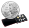 Ensemble épreuve numismatique avec dollar en argent édition spéciale 2022 – Alexander Graham Bell : Inventeur d’exception 