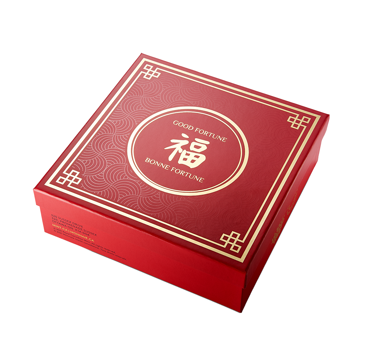 Kilo Pure Gold Coin – Lunar Year of the Rabbit | The Royal Canadian Mint