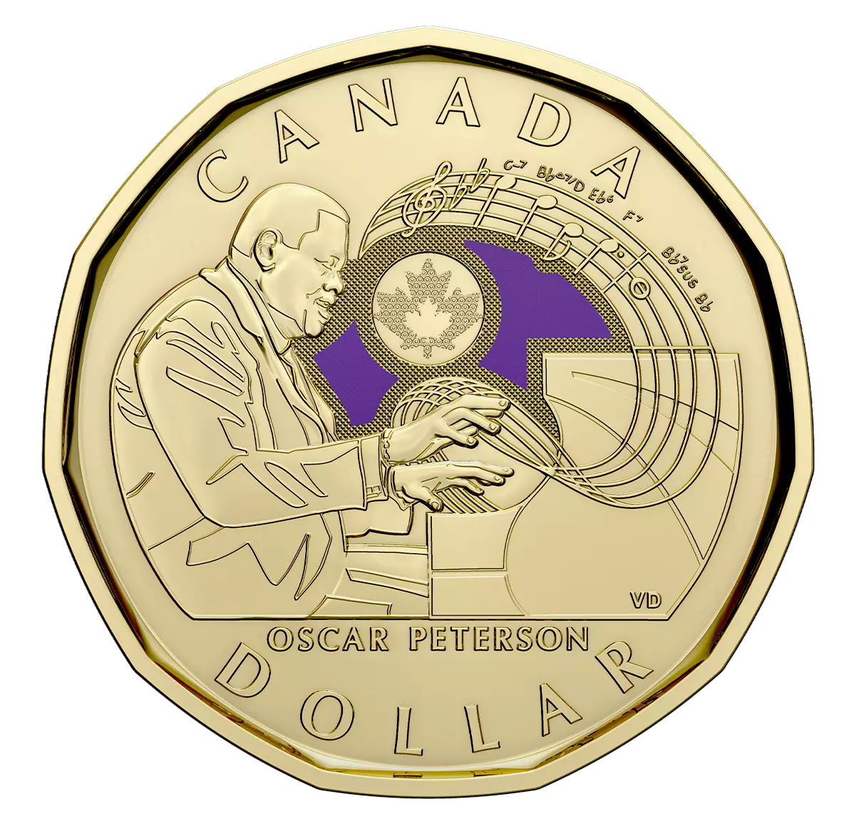 Commemorative Circulation Program | The Royal Canadian Mint