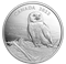 Pièce de 2 oz en argent fin – Snowy Owl on Driftwood de Robert Bateman